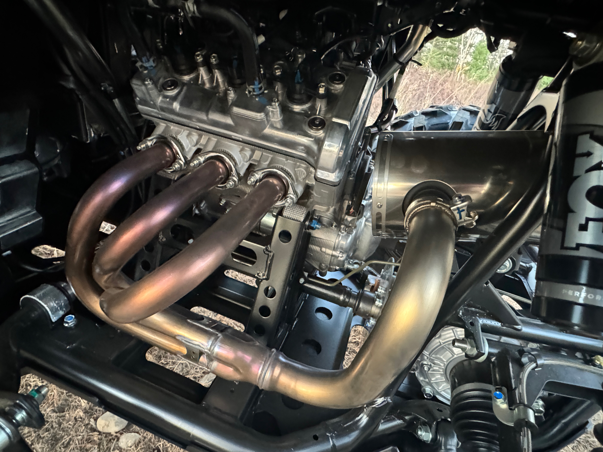 2025 Yamaha YXZ1000R SS XT-R in Foxboro, Massachusetts - Photo 6