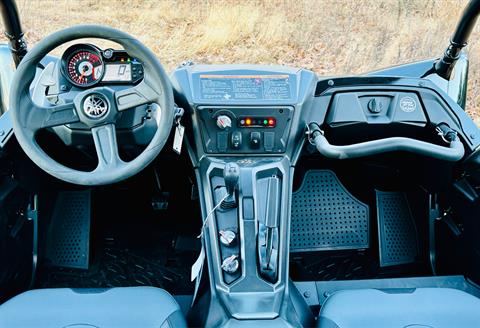 2025 Yamaha YXZ1000R SS XT-R in Foxboro, Massachusetts - Photo 19