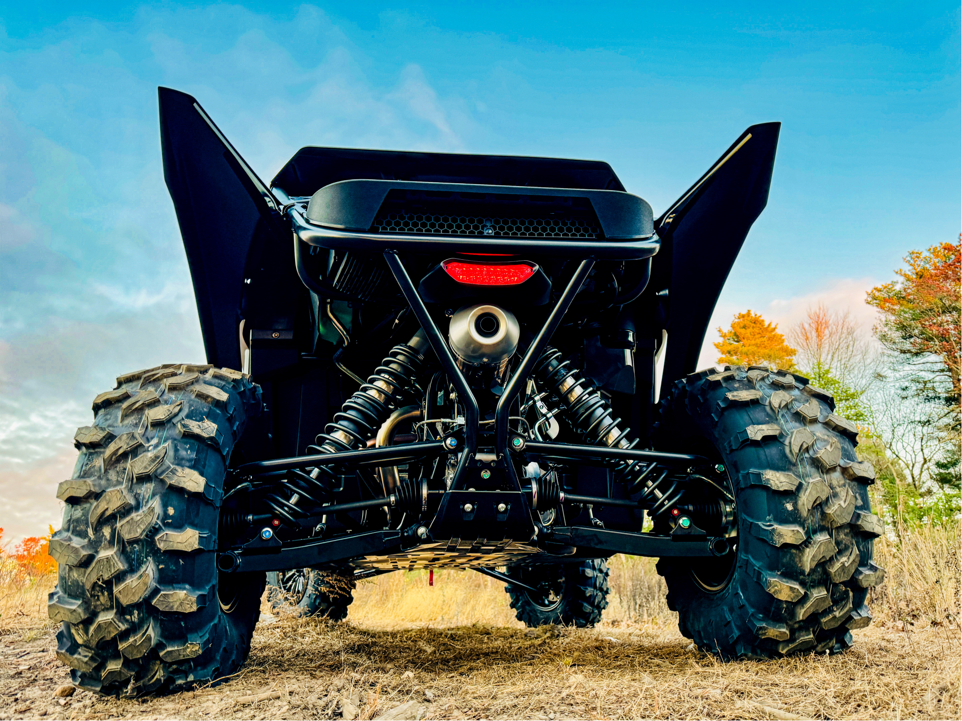 2025 Yamaha YXZ1000R SS XT-R in Foxboro, Massachusetts - Photo 8