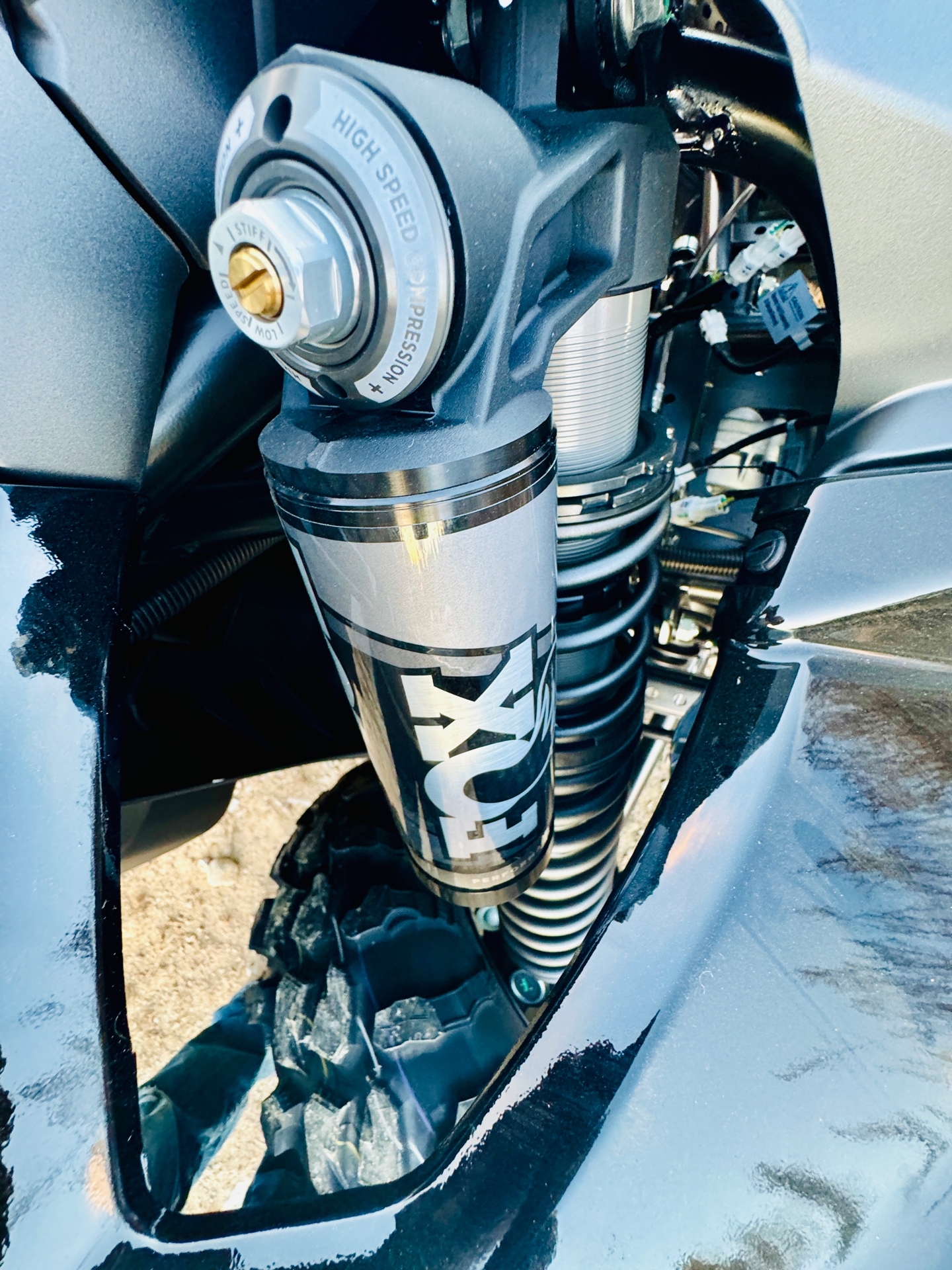 2025 Yamaha YXZ1000R SS XT-R in Foxboro, Massachusetts - Photo 7