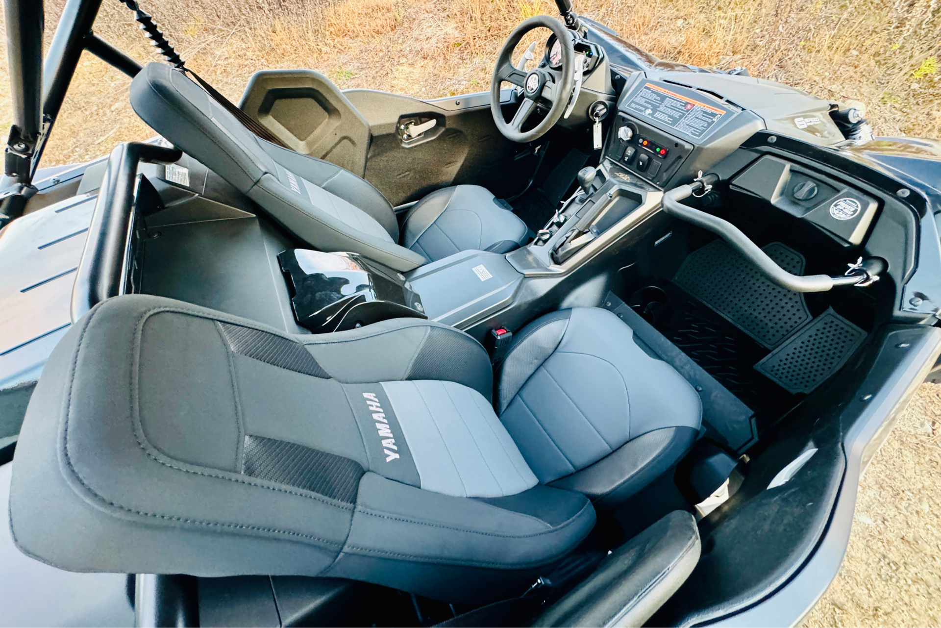 2025 Yamaha YXZ1000R SS XT-R in Foxboro, Massachusetts - Photo 15