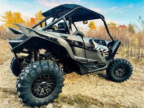 2025 Yamaha YXZ1000R SS XT-R in Foxboro, Massachusetts - Photo 5