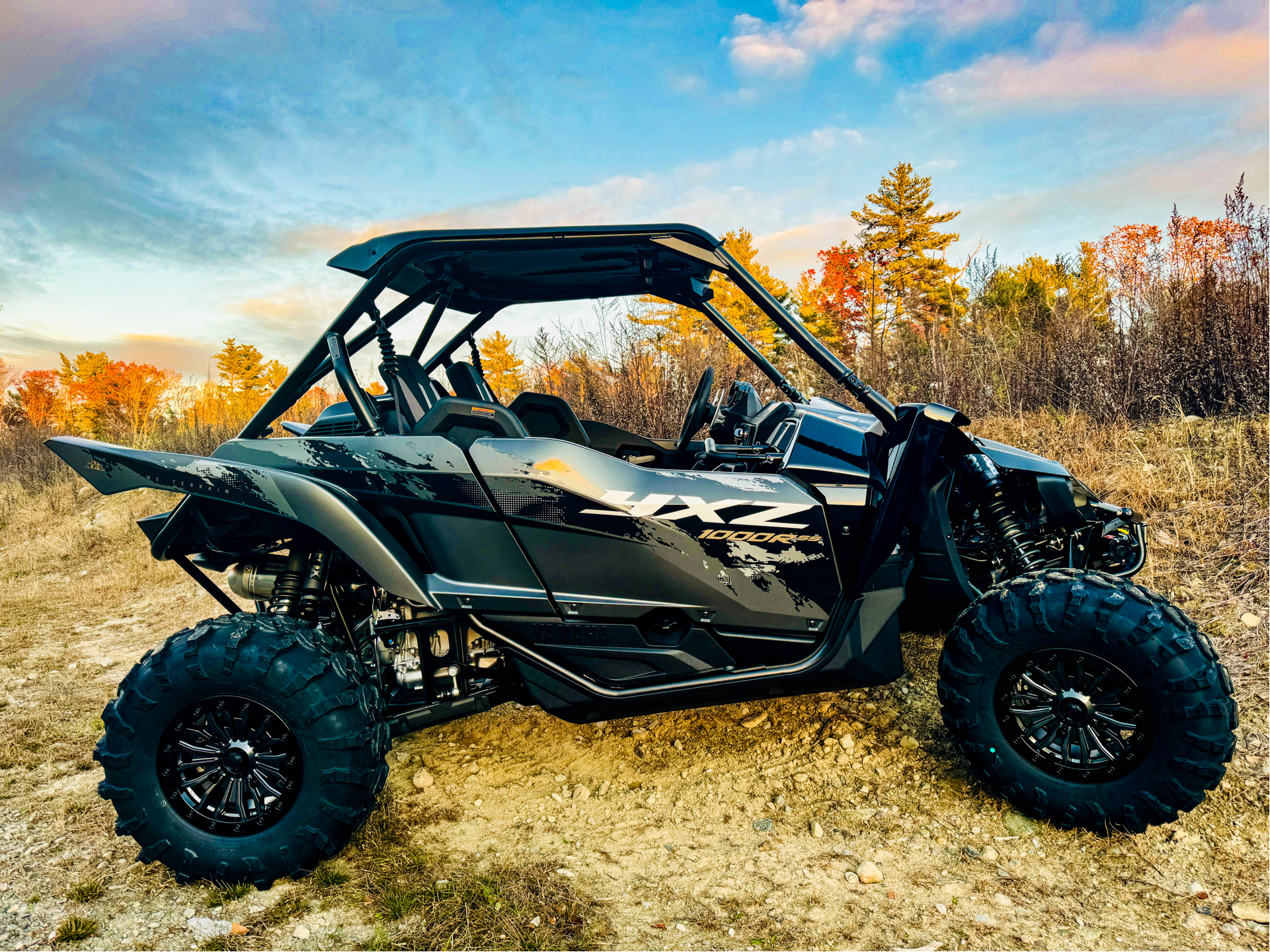 2025 Yamaha YXZ1000R SS XT-R in Foxboro, Massachusetts - Photo 23