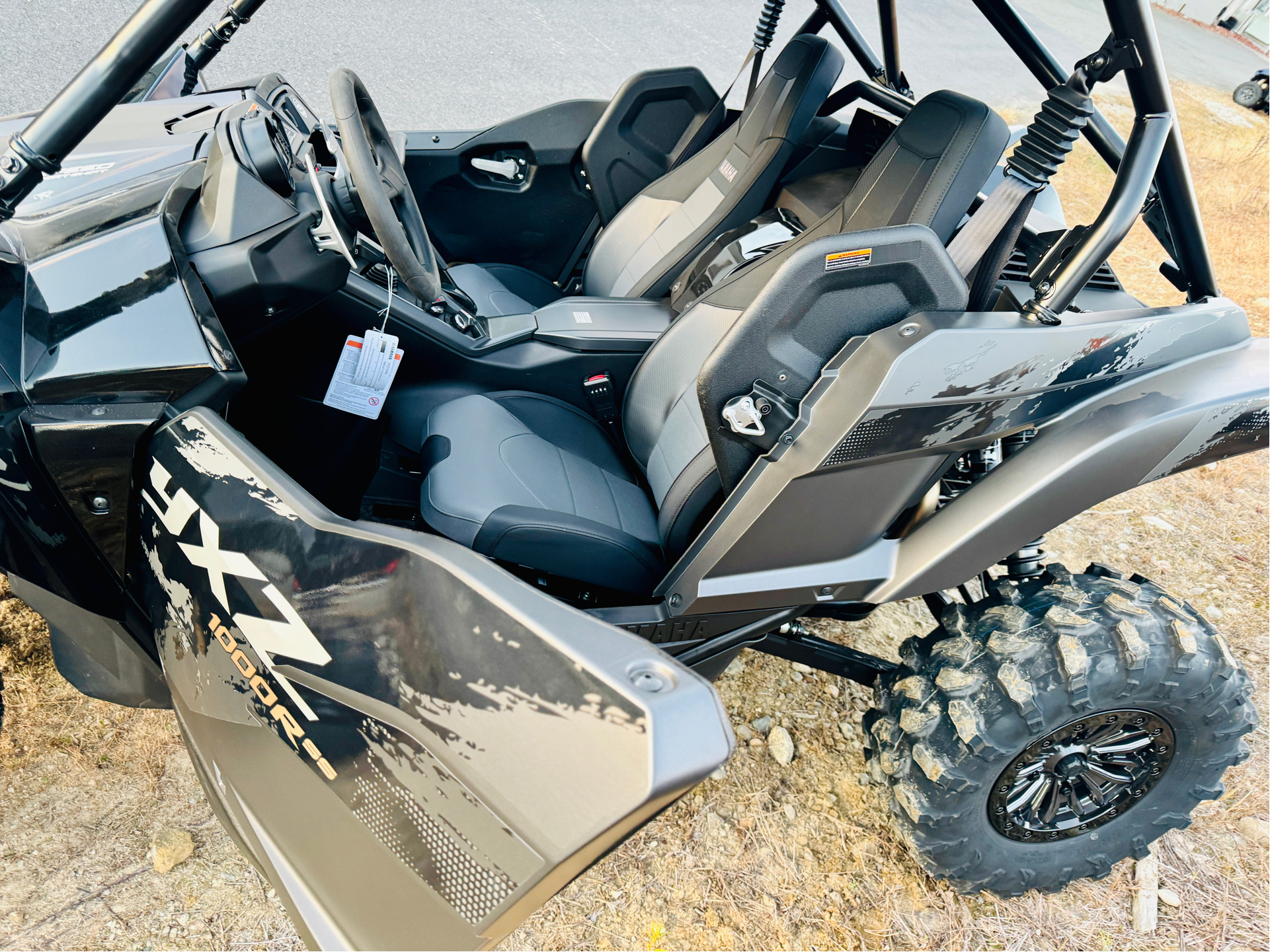 2025 Yamaha YXZ1000R SS XT-R in Foxboro, Massachusetts - Photo 17