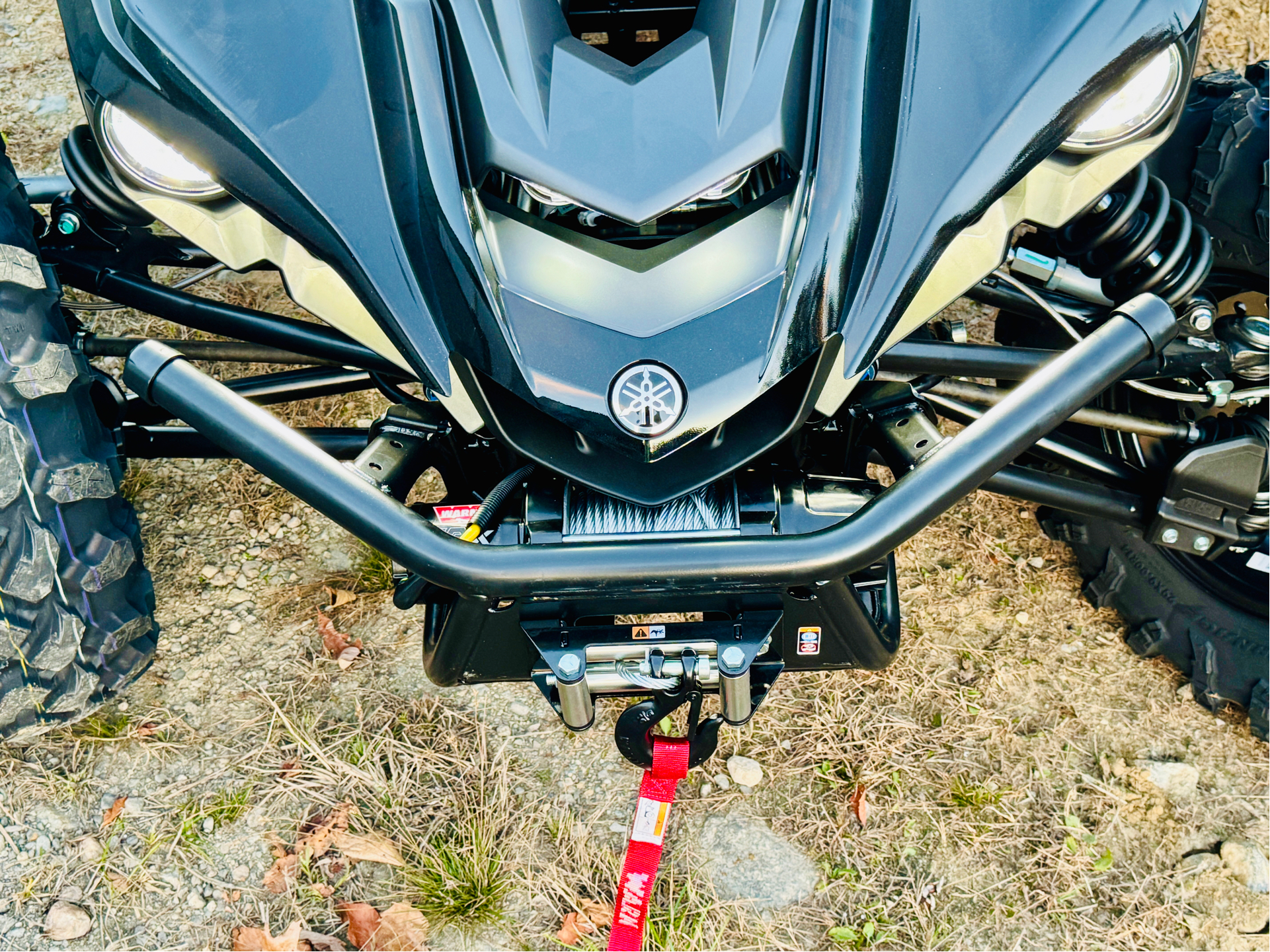 2025 Yamaha YXZ1000R SS XT-R in Foxboro, Massachusetts - Photo 11