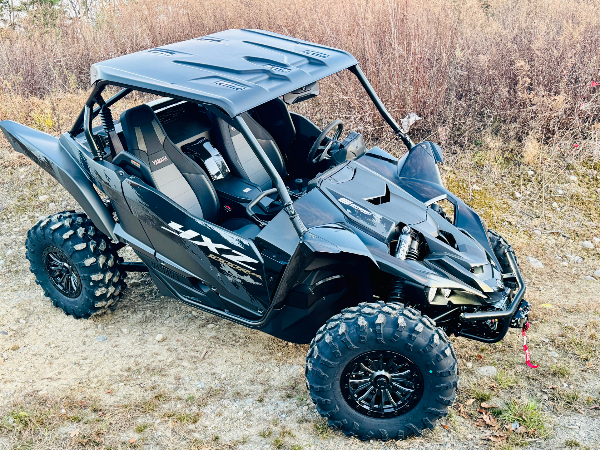 2025 Yamaha YXZ1000R SS XT-R in Foxboro, Massachusetts - Photo 14