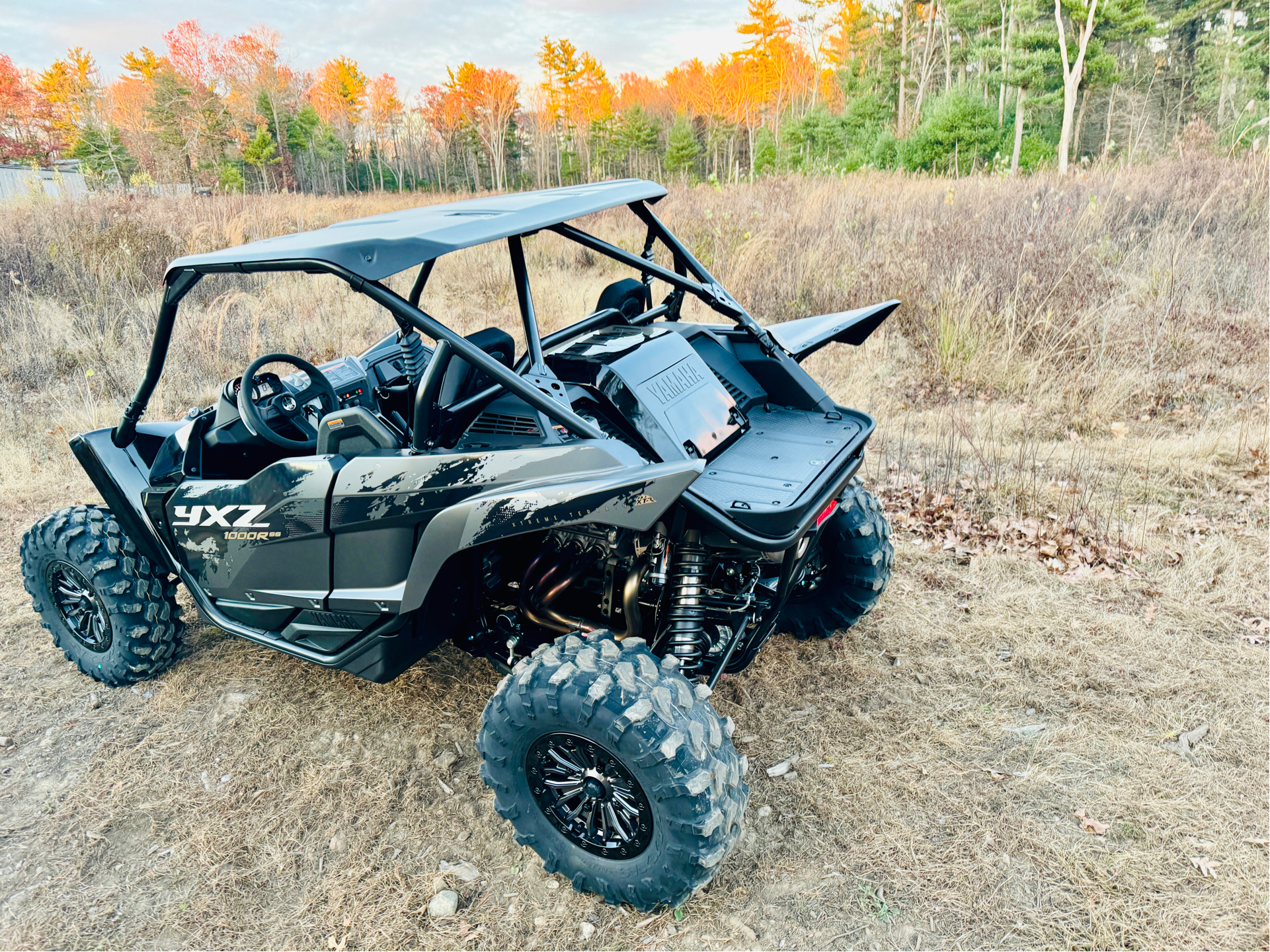 2025 Yamaha YXZ1000R SS XT-R in Foxboro, Massachusetts - Photo 20