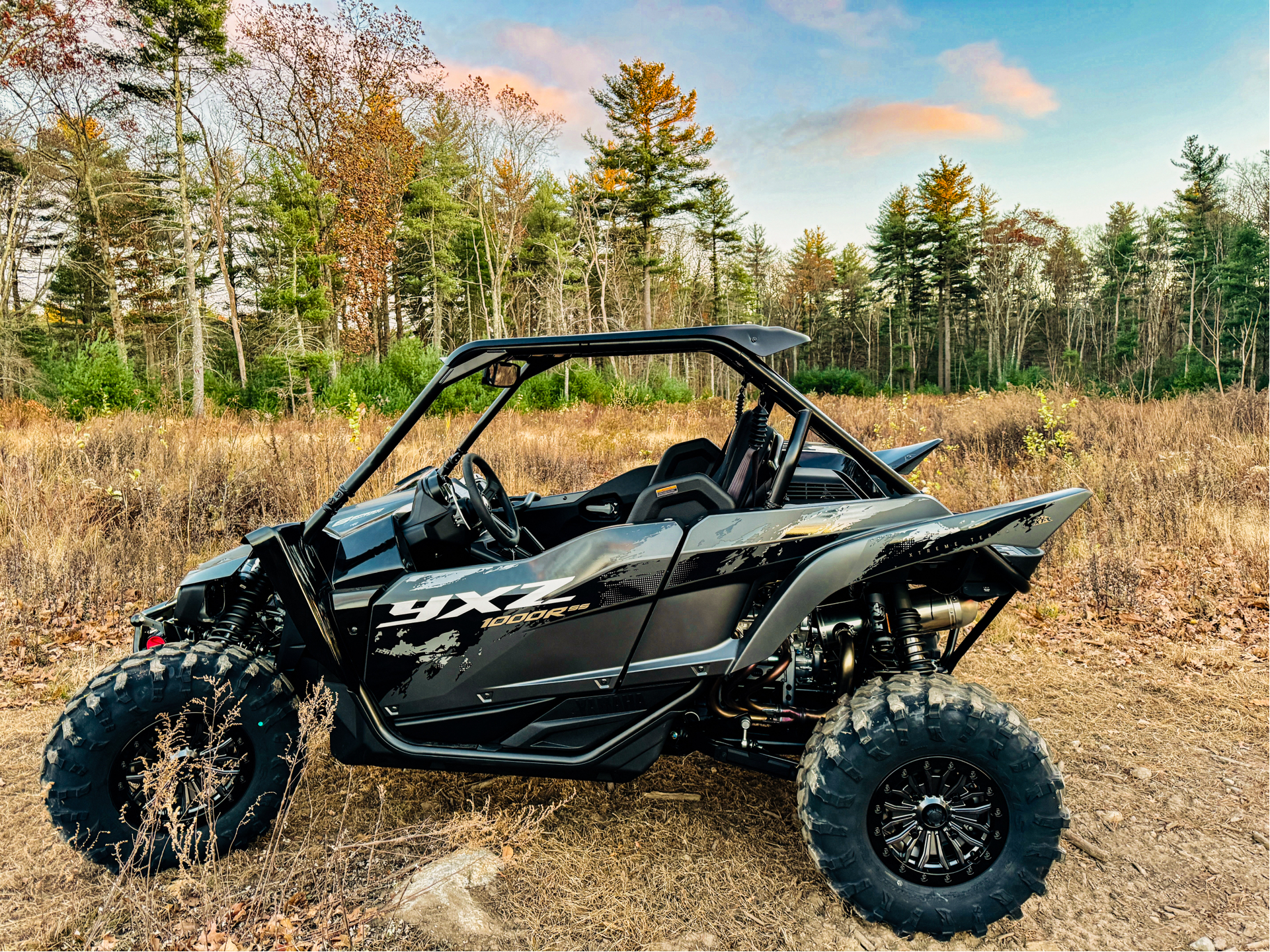 2025 Yamaha YXZ1000R SS XT-R in Foxboro, Massachusetts - Photo 12