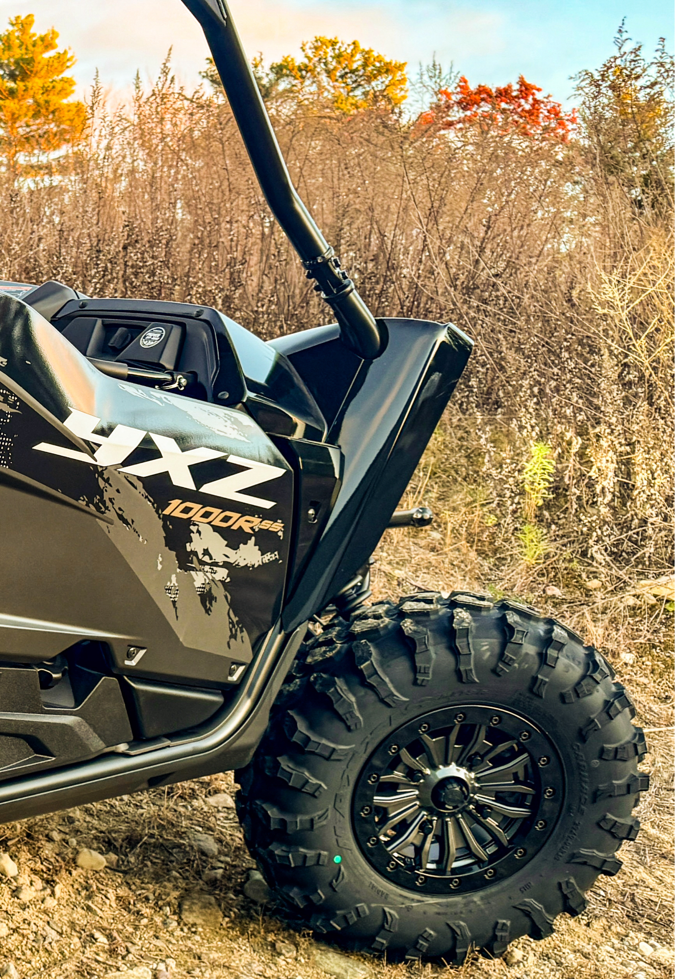2025 Yamaha YXZ1000R SS XT-R in Foxboro, Massachusetts - Photo 21