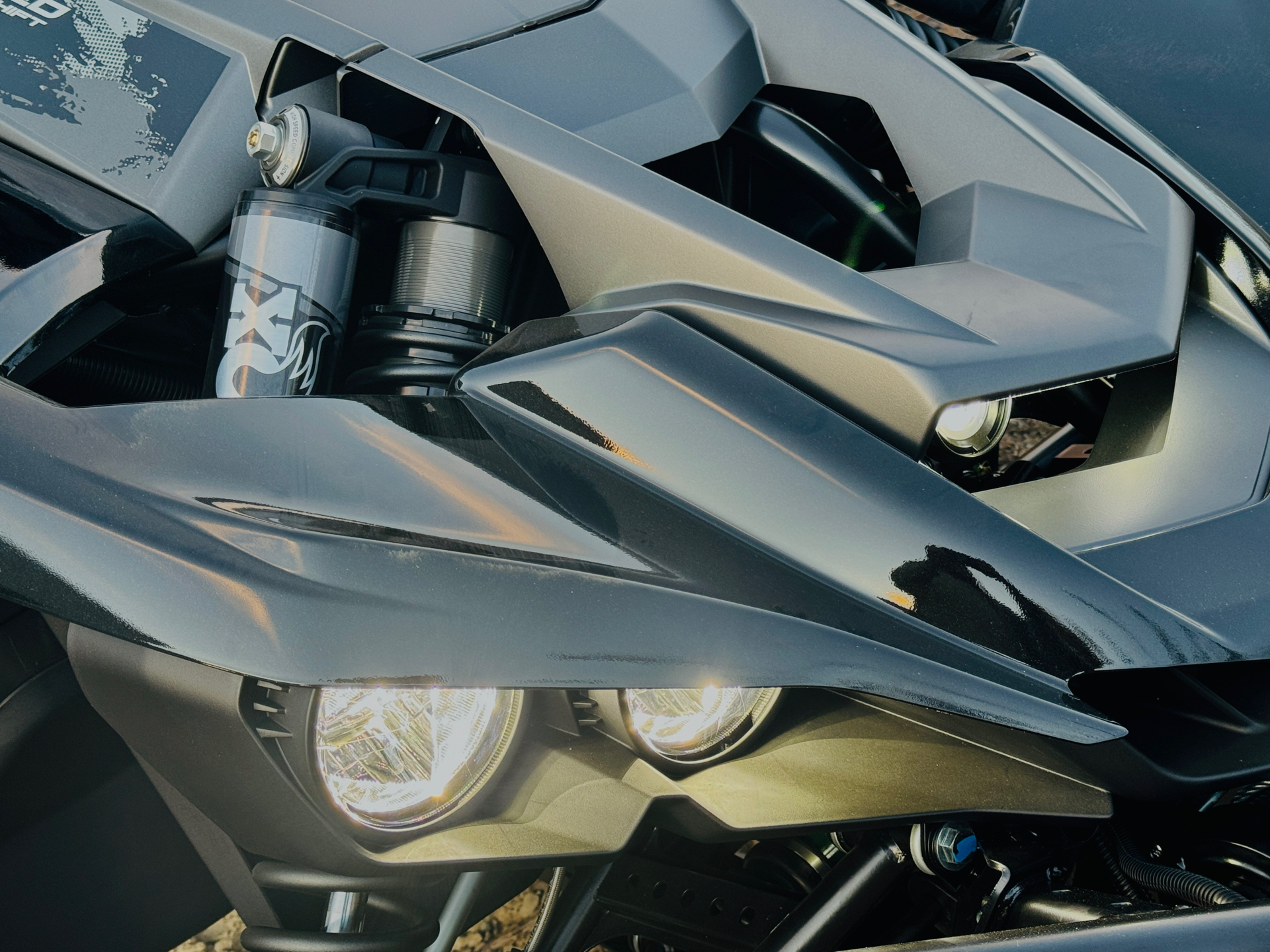 2025 Yamaha YXZ1000R SS XT-R in Foxboro, Massachusetts - Photo 22
