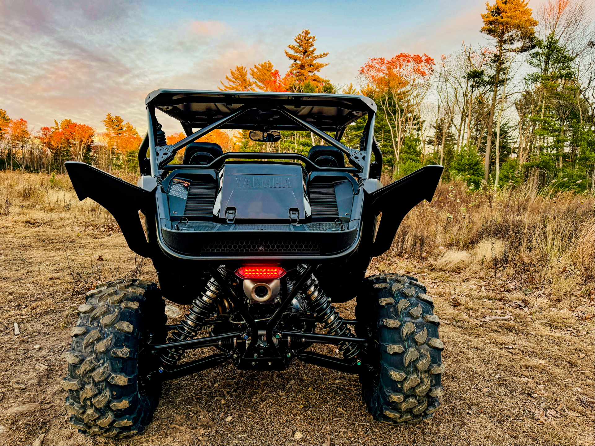 2025 Yamaha YXZ1000R SS XT-R in Foxboro, Massachusetts - Photo 16