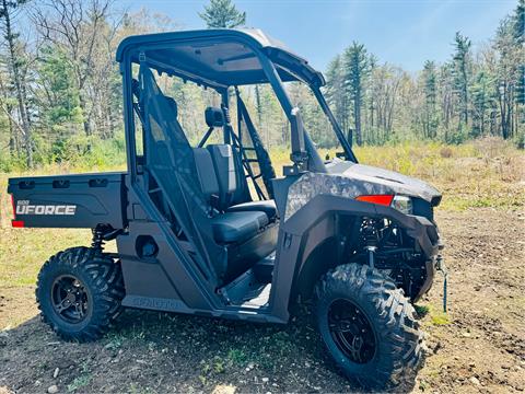 2025 CFMOTO UForce 600 in Foxboro, Massachusetts - Photo 22