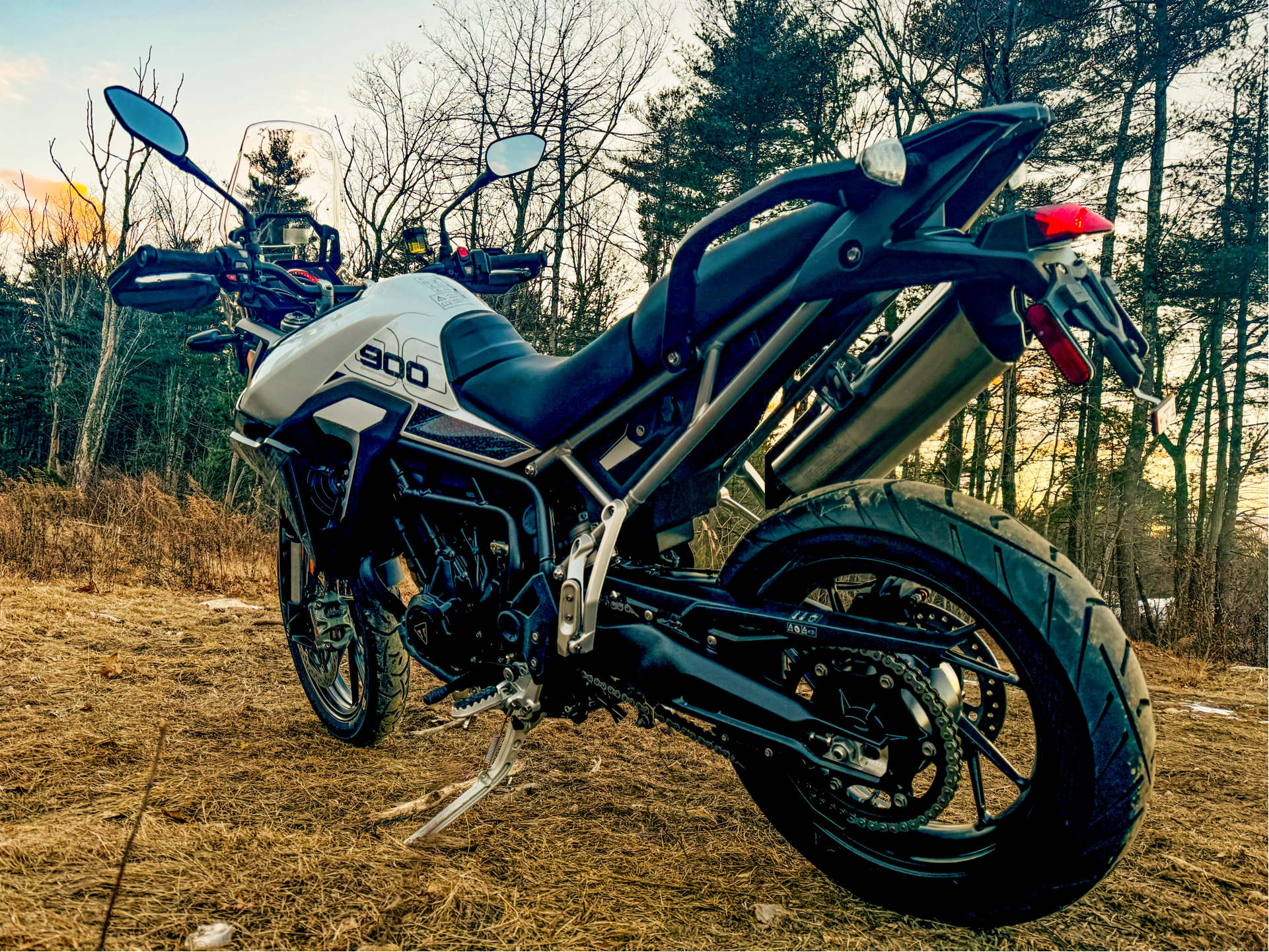 2024 Triumph Tiger 900 GT in Foxboro, Massachusetts - Photo 9
