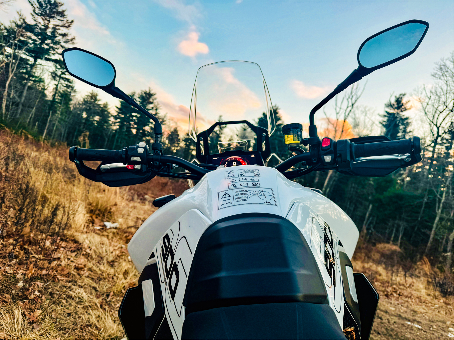 2024 Triumph Tiger 900 GT in Foxboro, Massachusetts - Photo 17