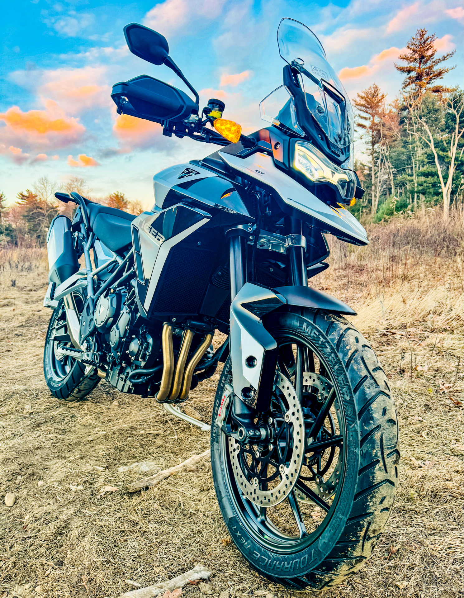 2024 Triumph Tiger 900 GT in Foxboro, Massachusetts - Photo 11
