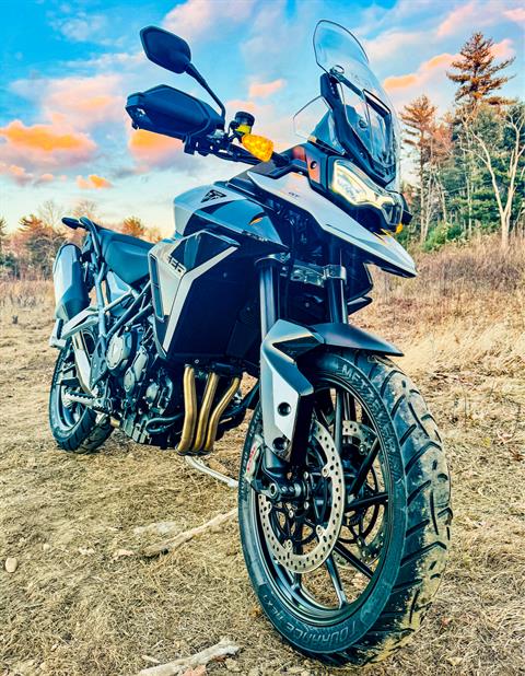 2024 Triumph Tiger 900 GT in Foxboro, Massachusetts - Photo 11