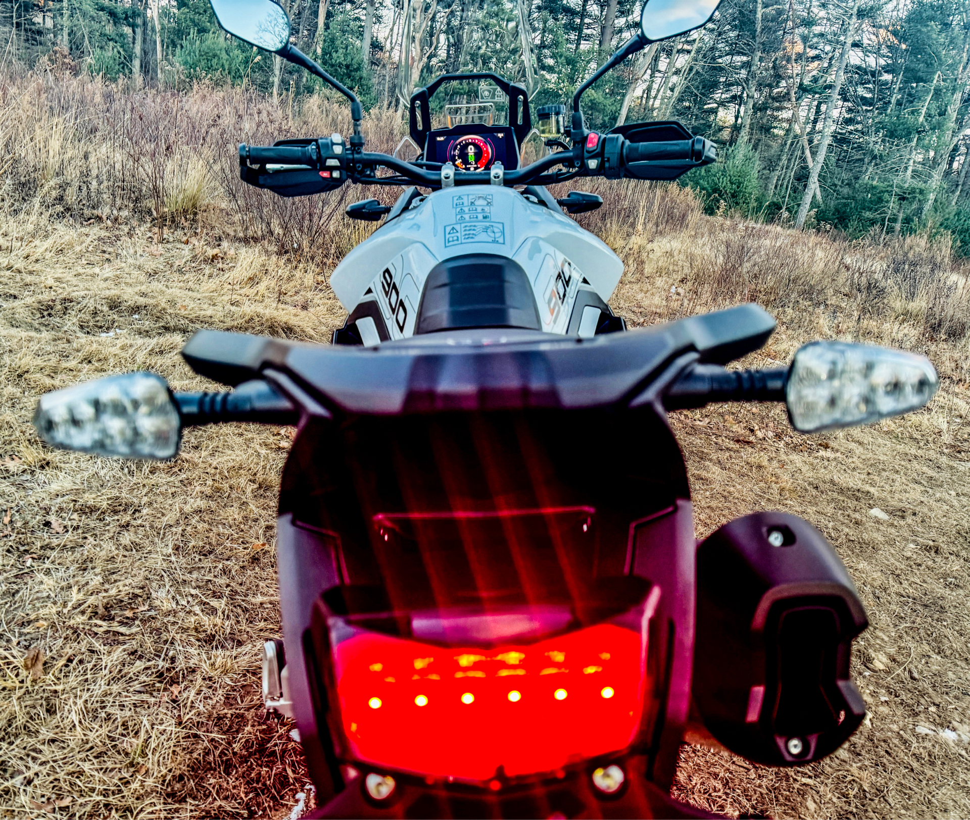 2024 Triumph Tiger 900 GT in Foxboro, Massachusetts - Photo 6