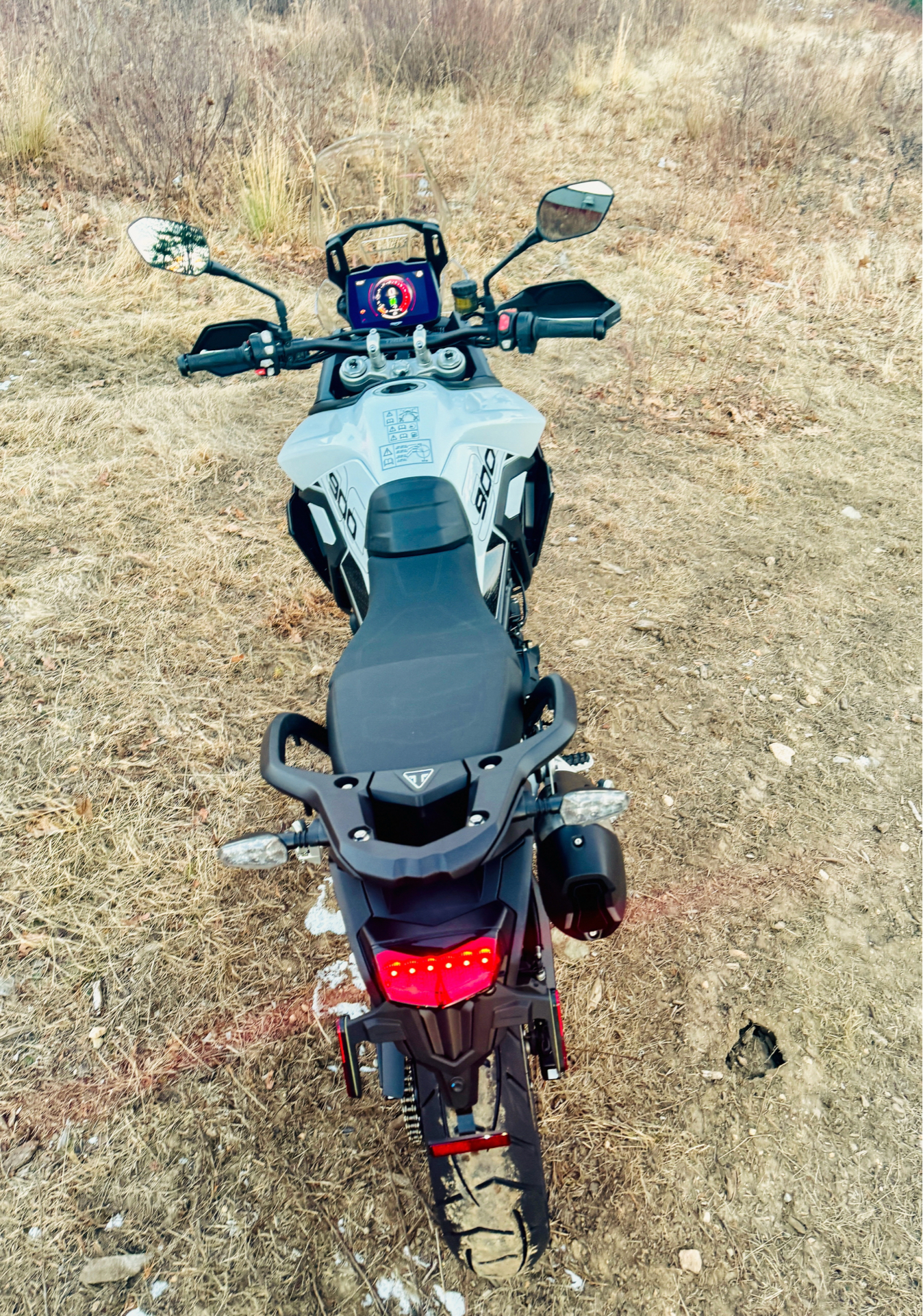 2024 Triumph Tiger 900 GT in Foxboro, Massachusetts - Photo 13