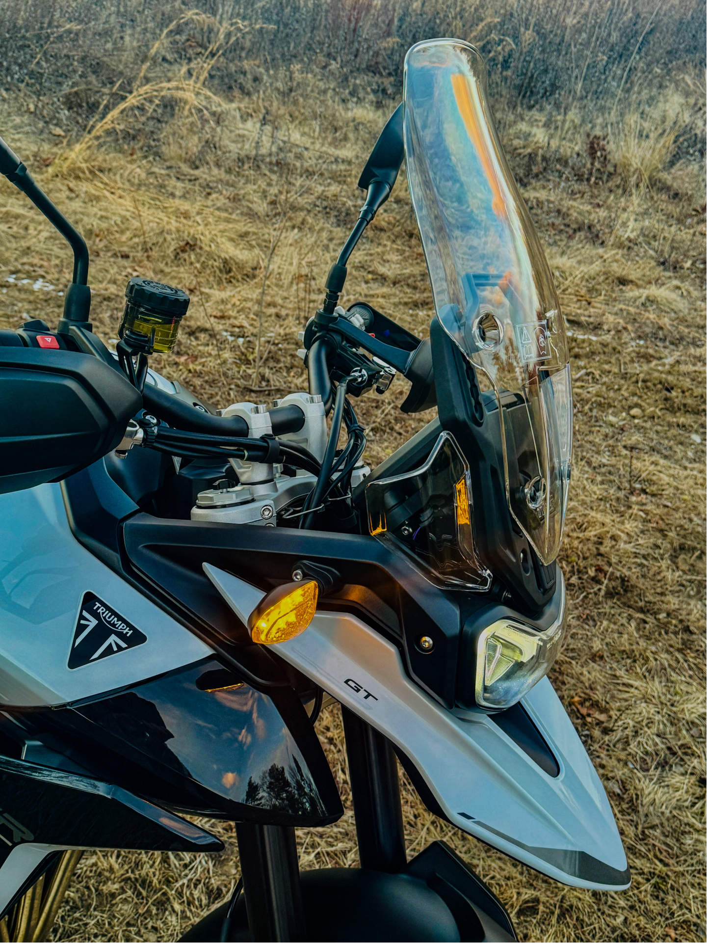 2024 Triumph Tiger 900 GT in Foxboro, Massachusetts - Photo 10