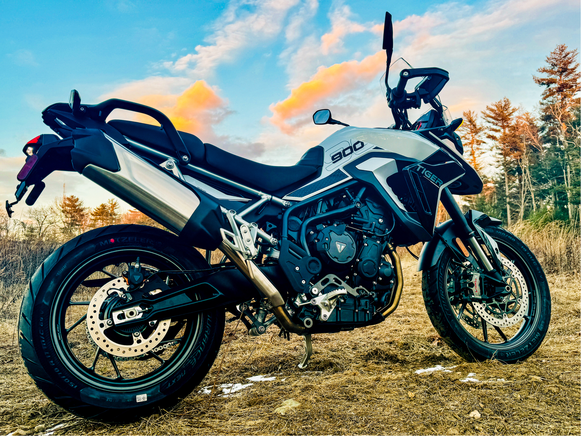 2024 Triumph Tiger 900 GT in Foxboro, Massachusetts - Photo 5
