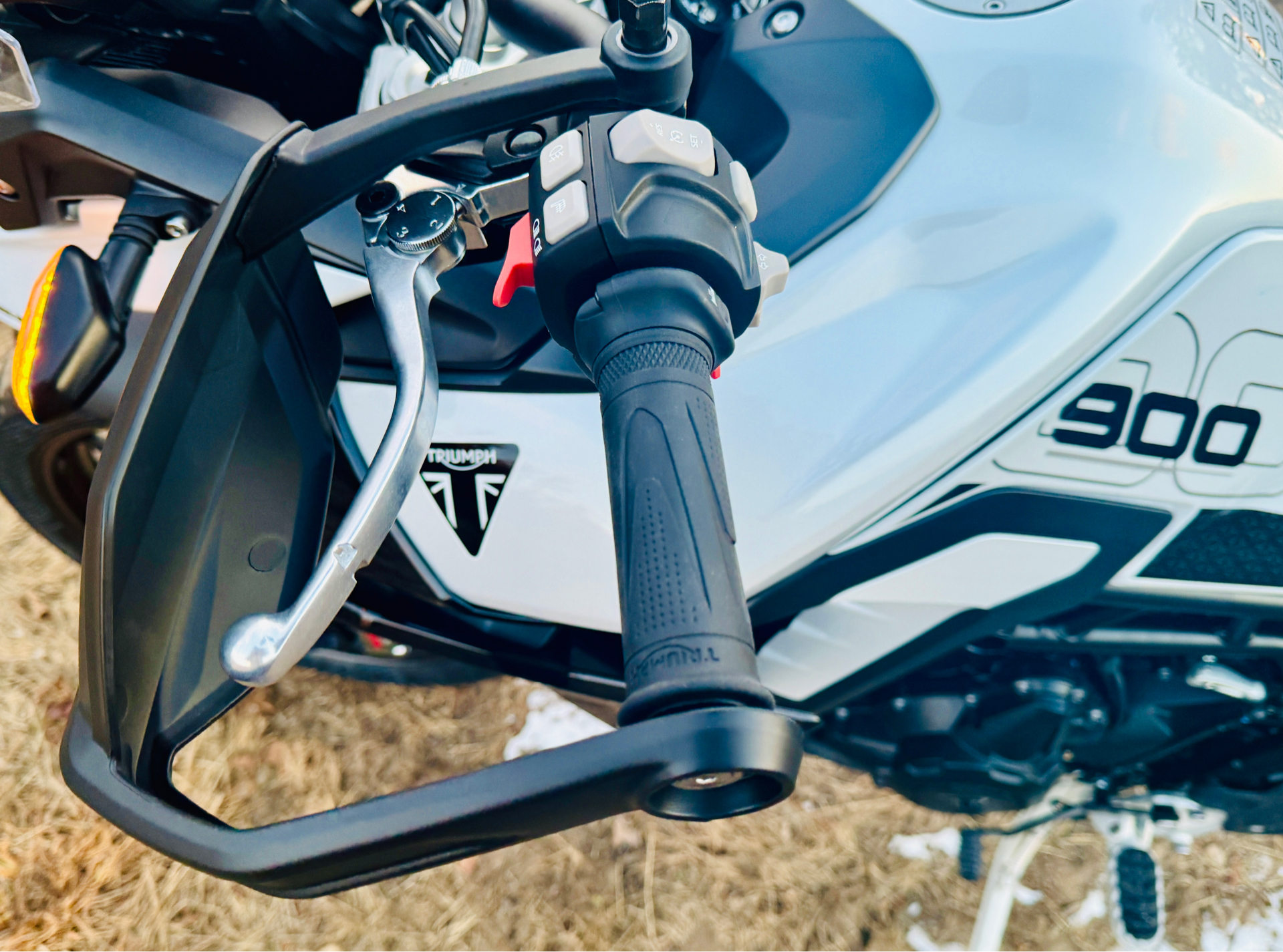 2024 Triumph Tiger 900 GT in Foxboro, Massachusetts - Photo 8