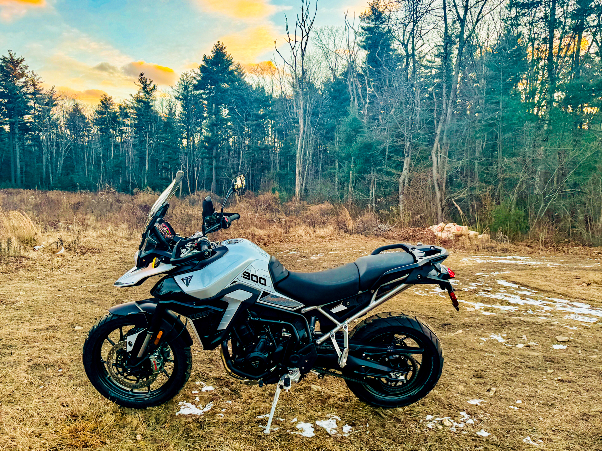 2024 Triumph Tiger 900 GT in Foxboro, Massachusetts - Photo 7