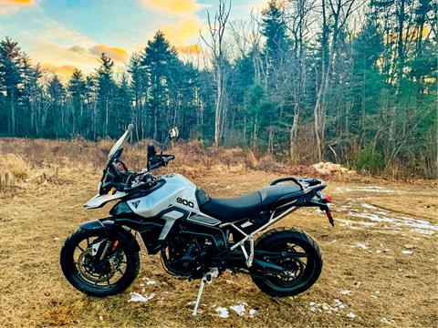 2024 Triumph Tiger 900 GT in Foxboro, Massachusetts - Photo 7