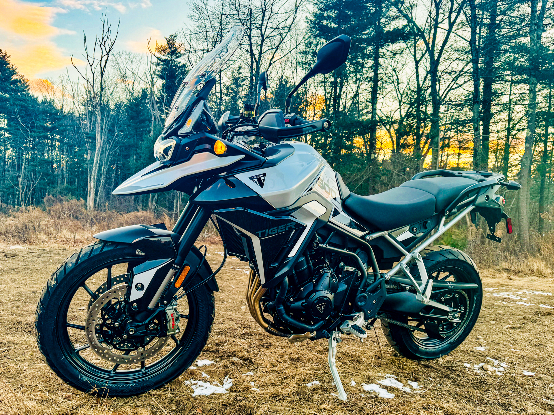 2024 Triumph Tiger 900 GT in Foxboro, Massachusetts - Photo 18