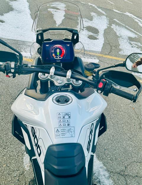 2024 Triumph Tiger 900 GT in Foxboro, Massachusetts - Photo 22