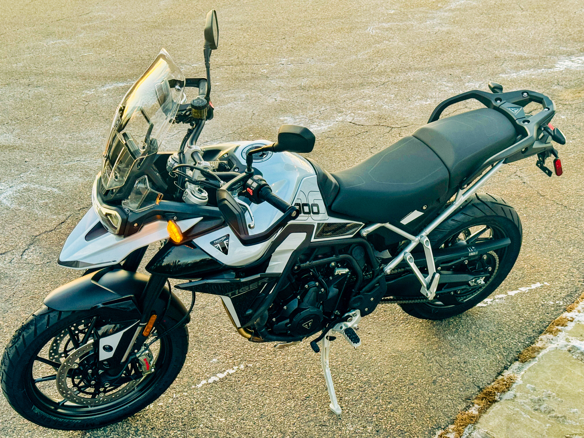2024 Triumph Tiger 900 GT in Foxboro, Massachusetts - Photo 3
