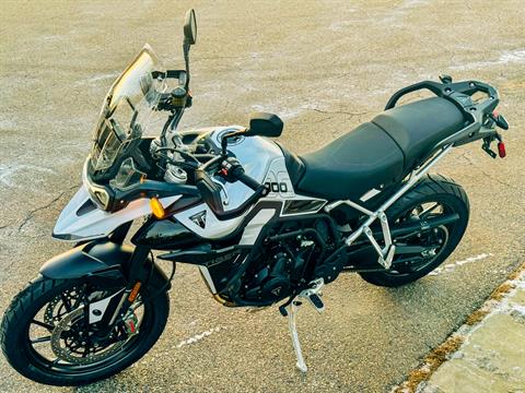 2024 Triumph Tiger 900 GT in Foxboro, Massachusetts - Photo 3