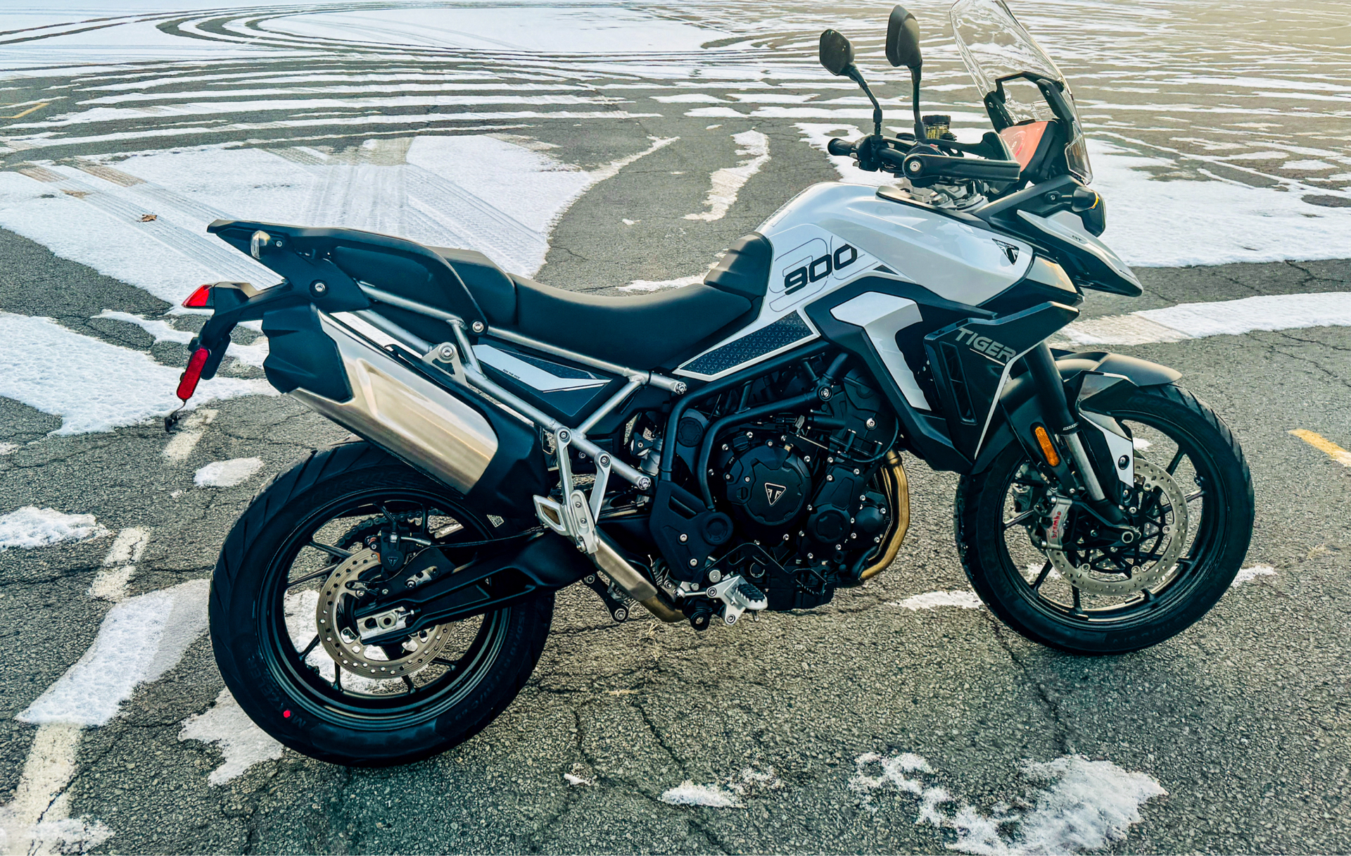 2024 Triumph Tiger 900 GT in Foxboro, Massachusetts - Photo 15