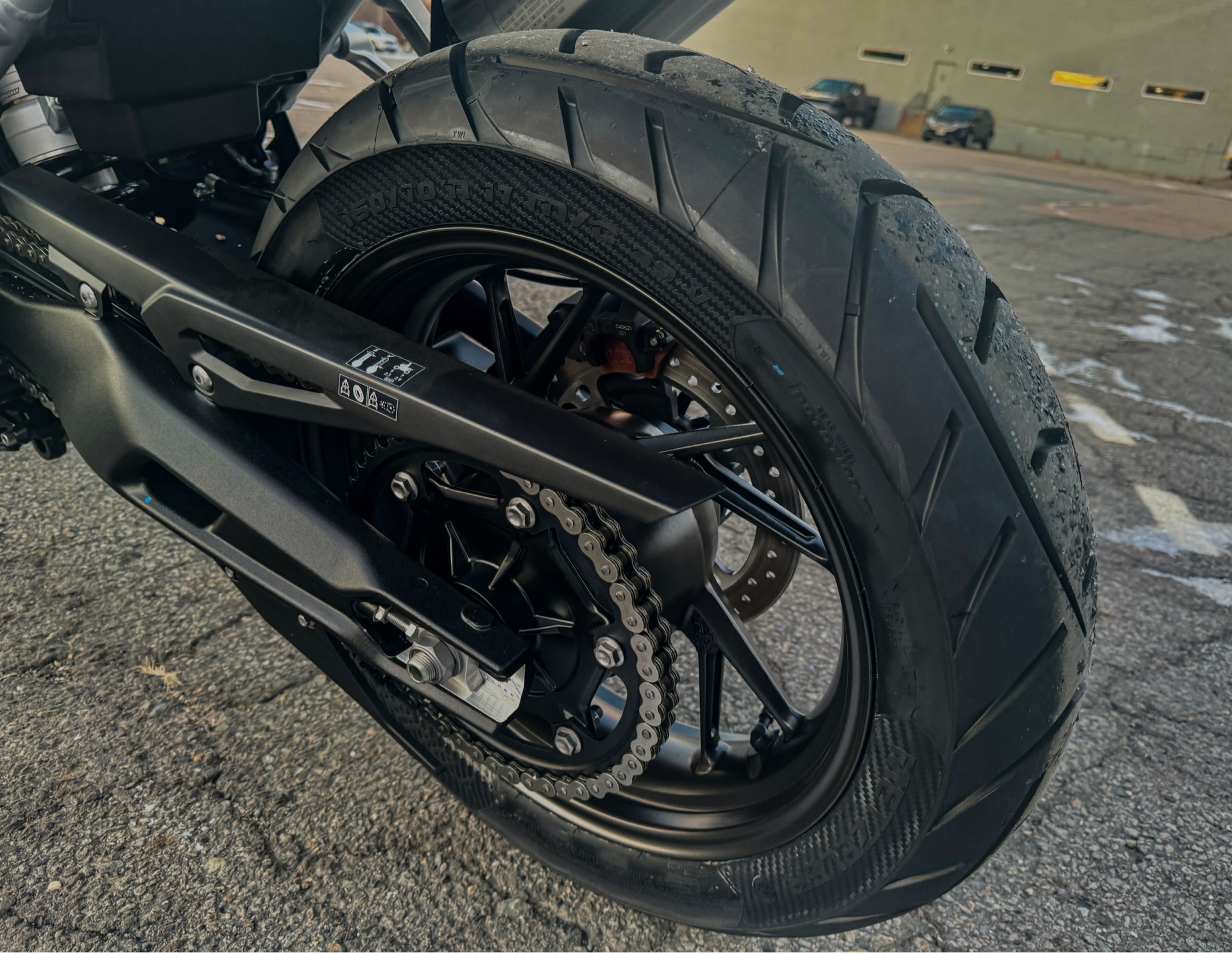 2024 Triumph Tiger 900 GT in Foxboro, Massachusetts - Photo 14