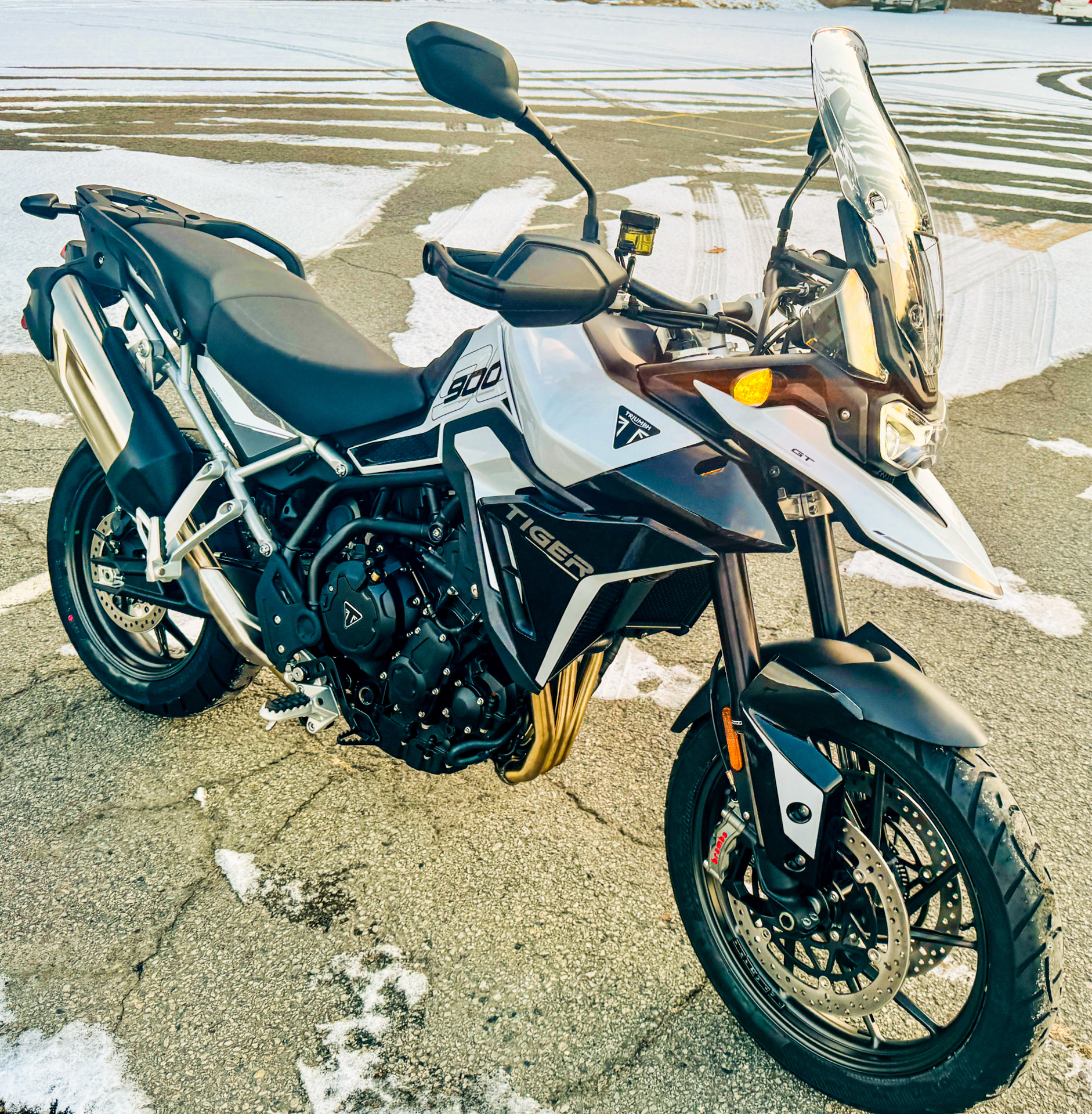 2024 Triumph Tiger 900 GT in Foxboro, Massachusetts - Photo 23