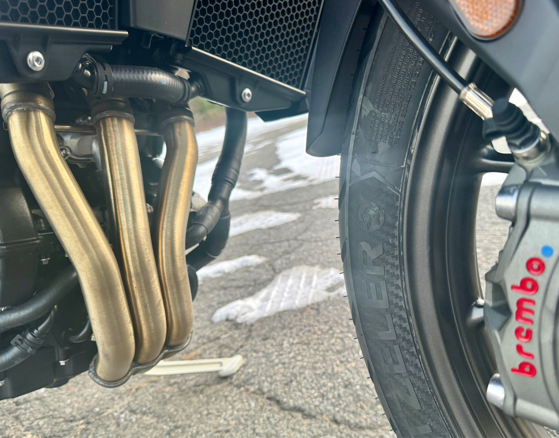 2024 Triumph Tiger 900 GT in Foxboro, Massachusetts - Photo 4