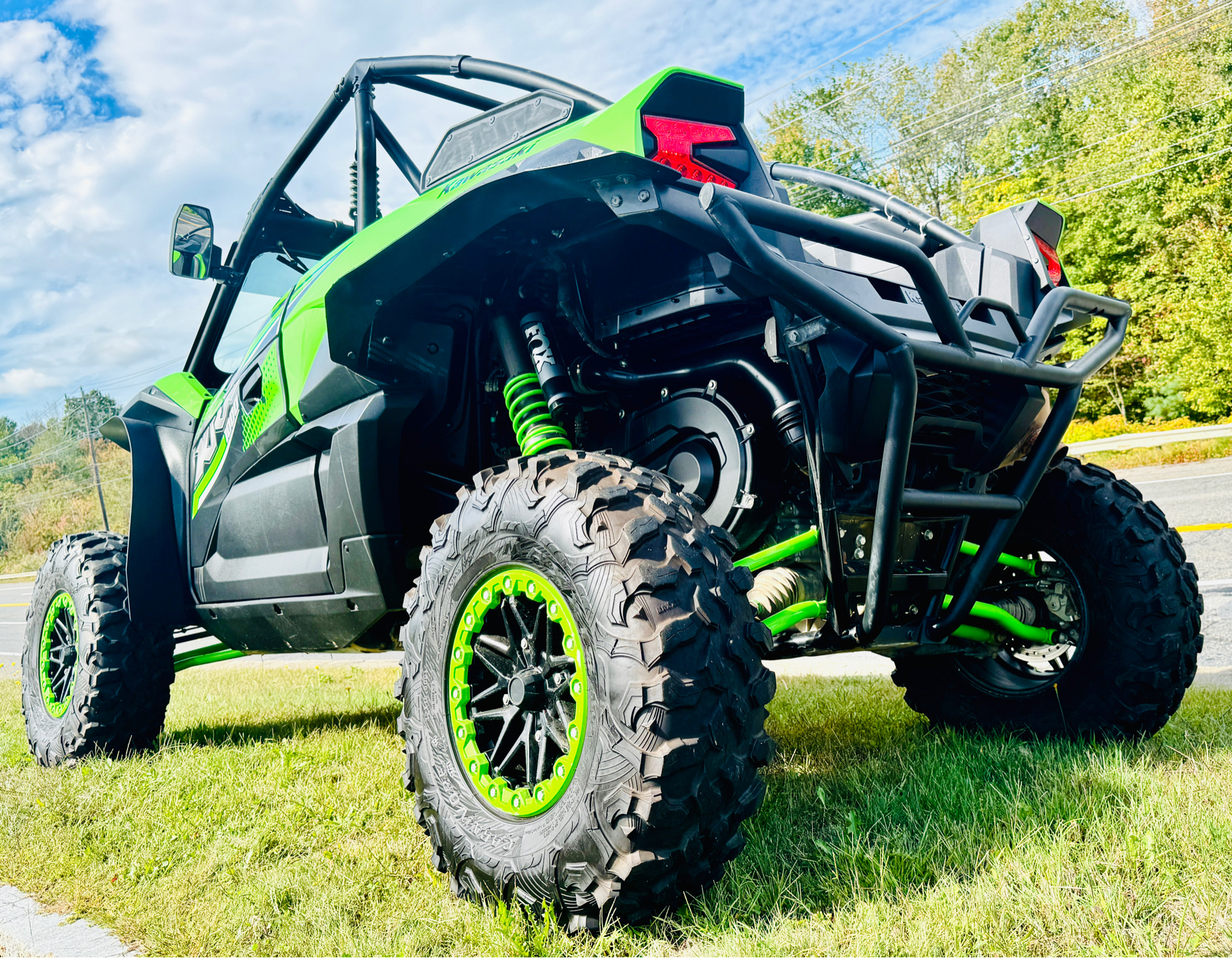 2021 Kawasaki Teryx KRX 1000 in Foxboro, Massachusetts - Photo 12
