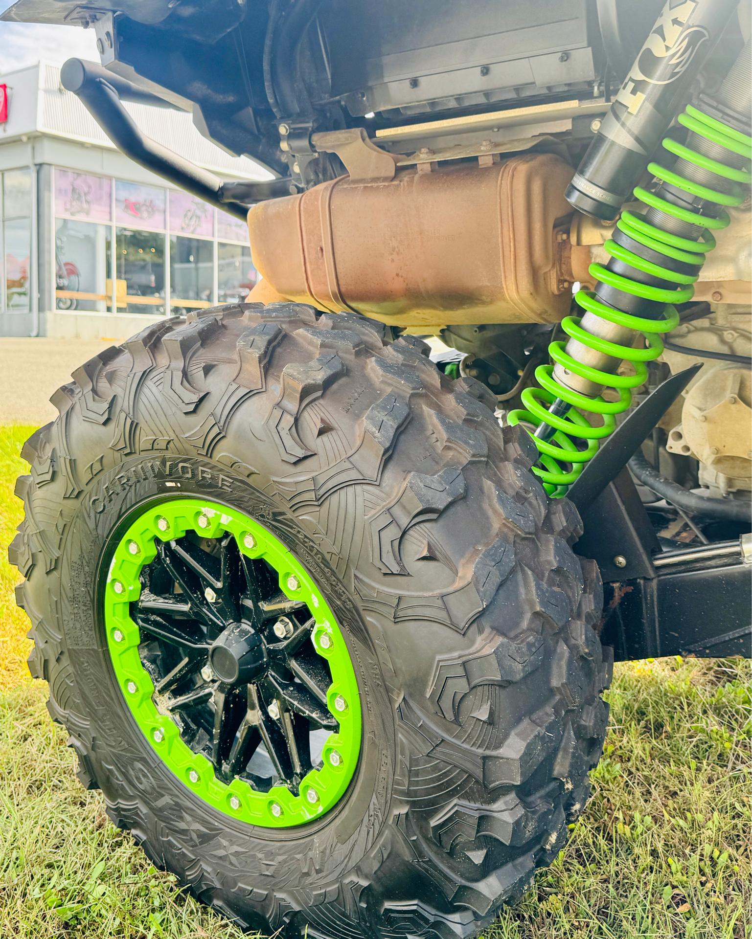 2021 Kawasaki Teryx KRX 1000 in Foxboro, Massachusetts - Photo 20