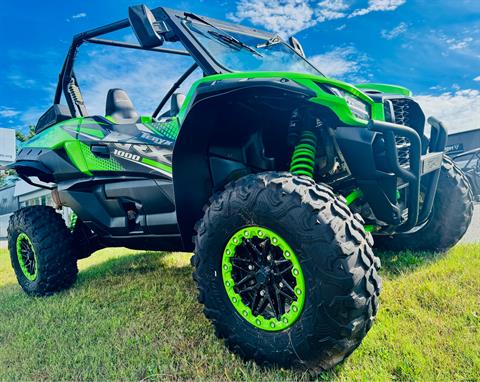 2021 Kawasaki Teryx KRX 1000 in Foxboro, Massachusetts - Photo 6