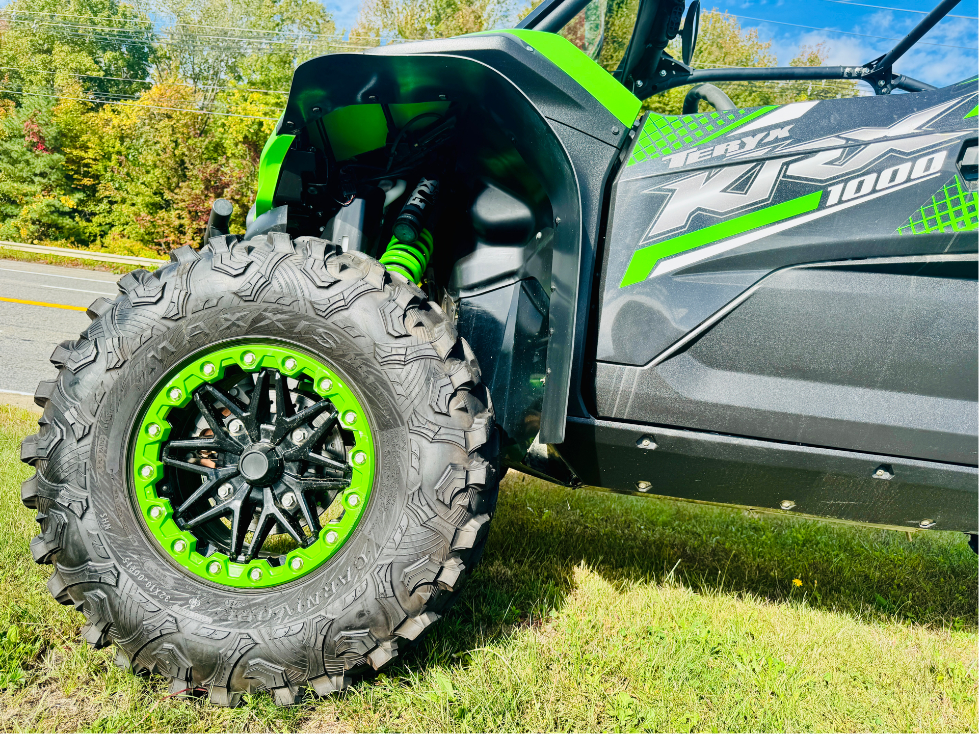 2021 Kawasaki Teryx KRX 1000 in Foxboro, Massachusetts - Photo 21