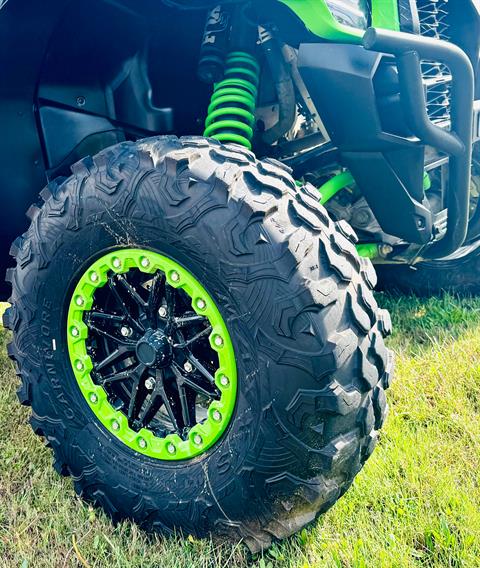 2021 Kawasaki Teryx KRX 1000 in Foxboro, Massachusetts - Photo 22