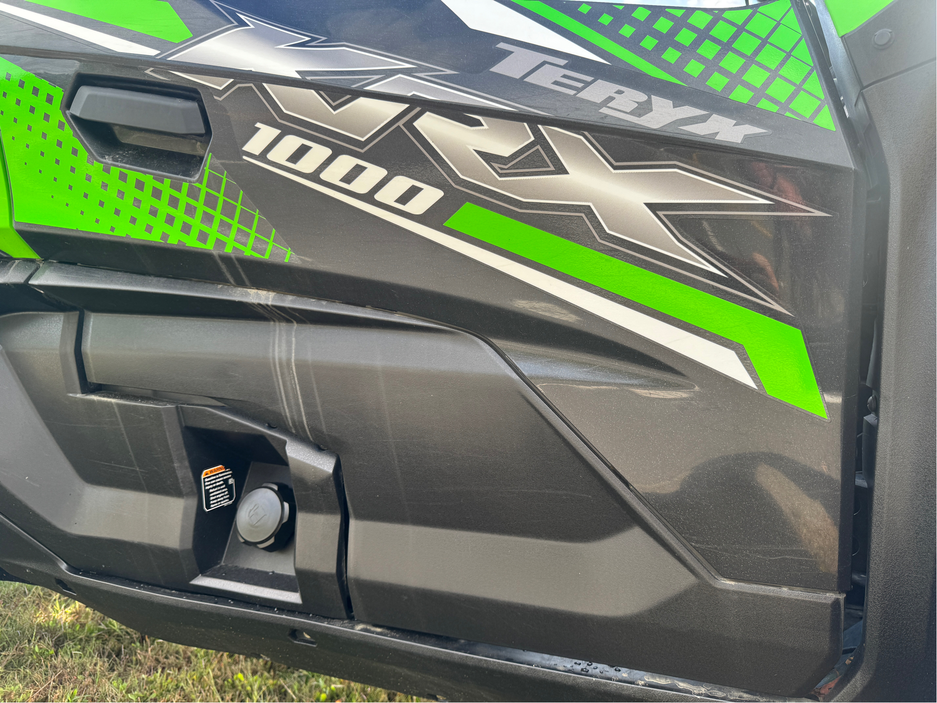 2021 Kawasaki Teryx KRX 1000 in Foxboro, Massachusetts - Photo 23