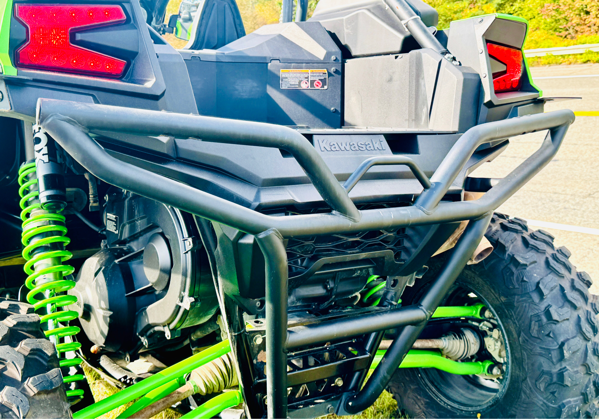 2021 Kawasaki Teryx KRX 1000 in Foxboro, Massachusetts - Photo 5