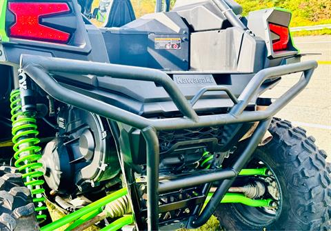 2021 Kawasaki Teryx KRX 1000 in Foxboro, Massachusetts - Photo 5
