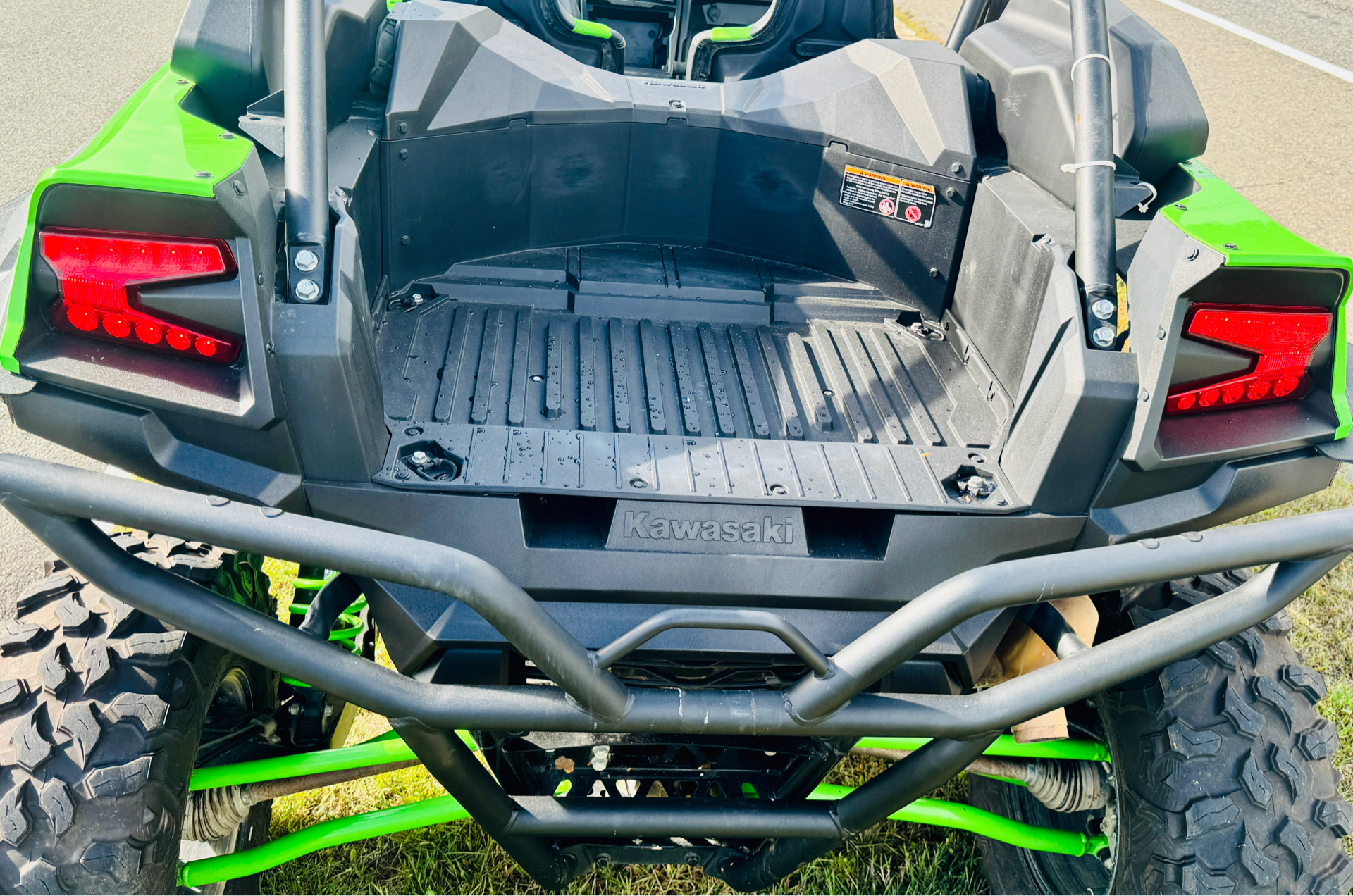 2021 Kawasaki Teryx KRX 1000 in Foxboro, Massachusetts - Photo 13