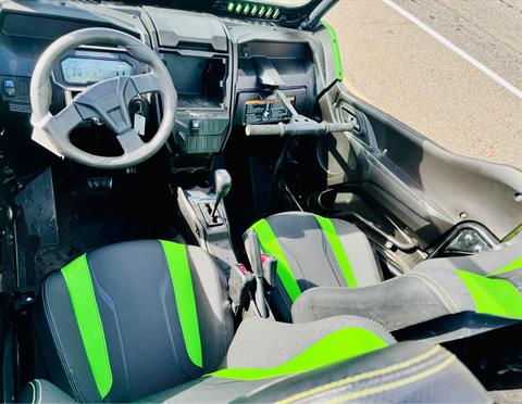 2021 Kawasaki Teryx KRX 1000 in Foxboro, Massachusetts - Photo 11