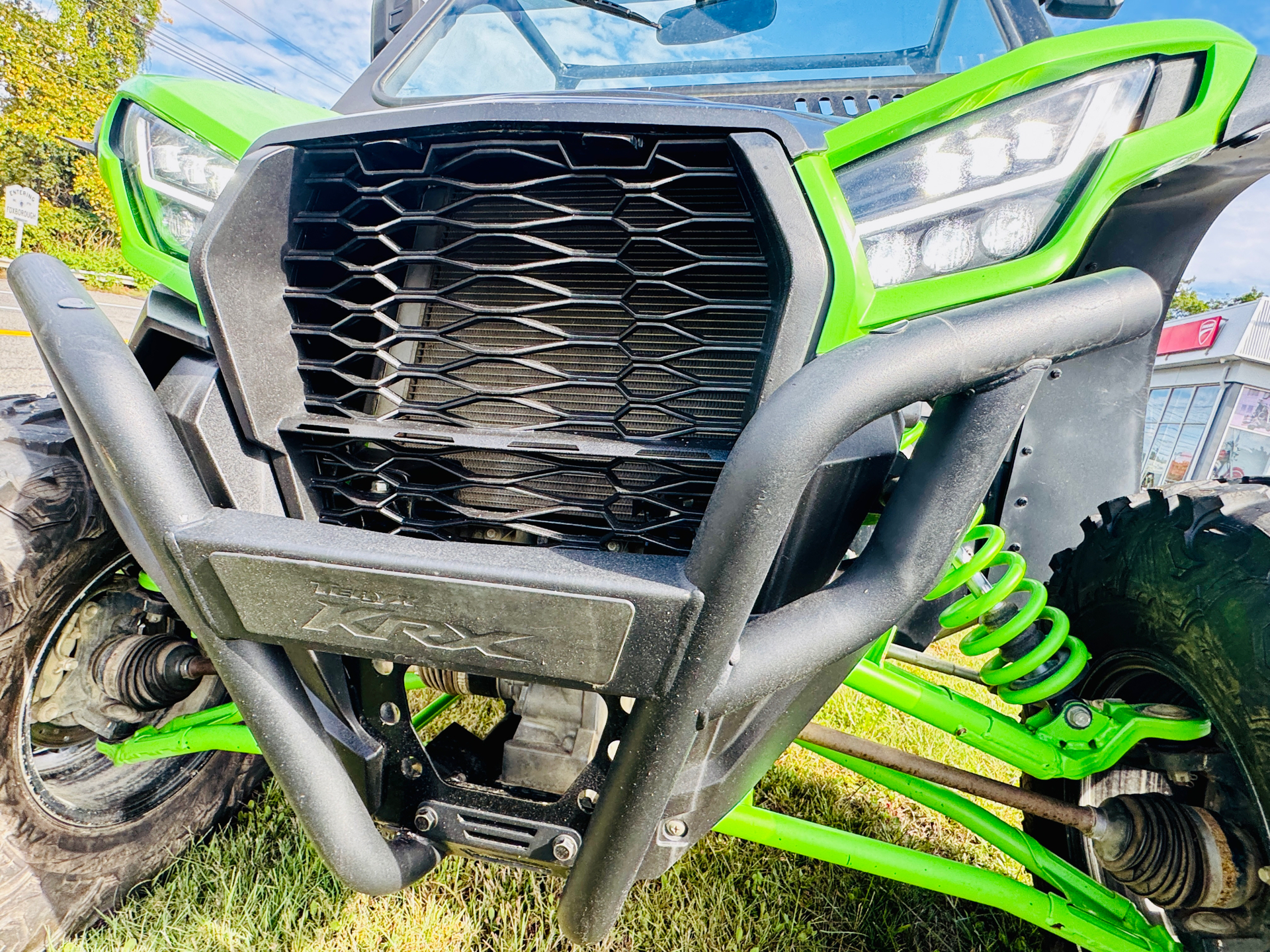 2021 Kawasaki Teryx KRX 1000 in Foxboro, Massachusetts - Photo 7