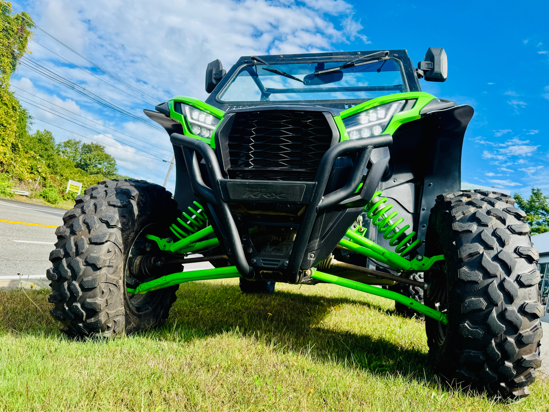 2021 Kawasaki Teryx KRX 1000 in Foxboro, Massachusetts - Photo 3