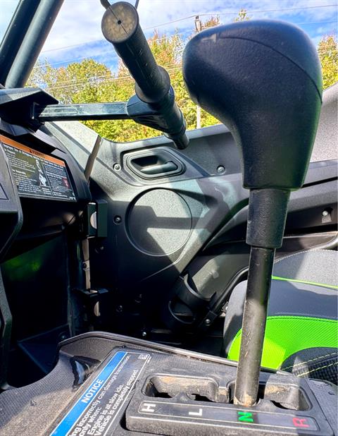2021 Kawasaki Teryx KRX 1000 in Foxboro, Massachusetts - Photo 9