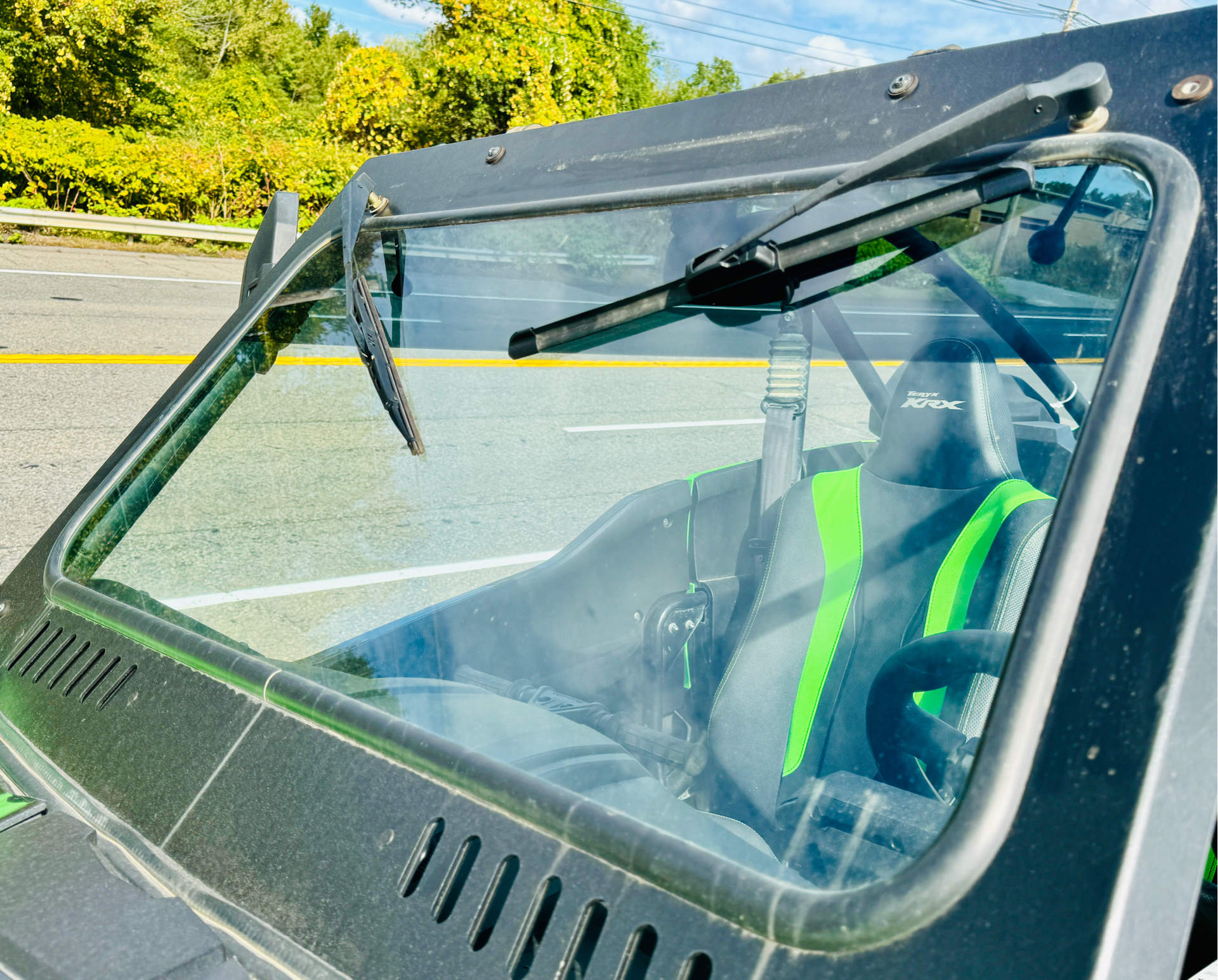 2021 Kawasaki Teryx KRX 1000 in Foxboro, Massachusetts - Photo 4