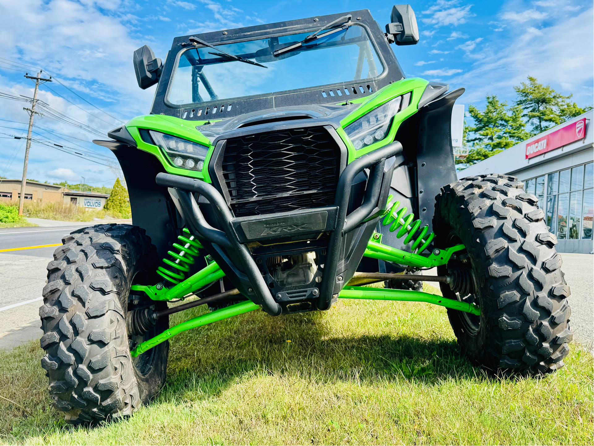 2021 Kawasaki Teryx KRX 1000 in Foxboro, Massachusetts - Photo 24